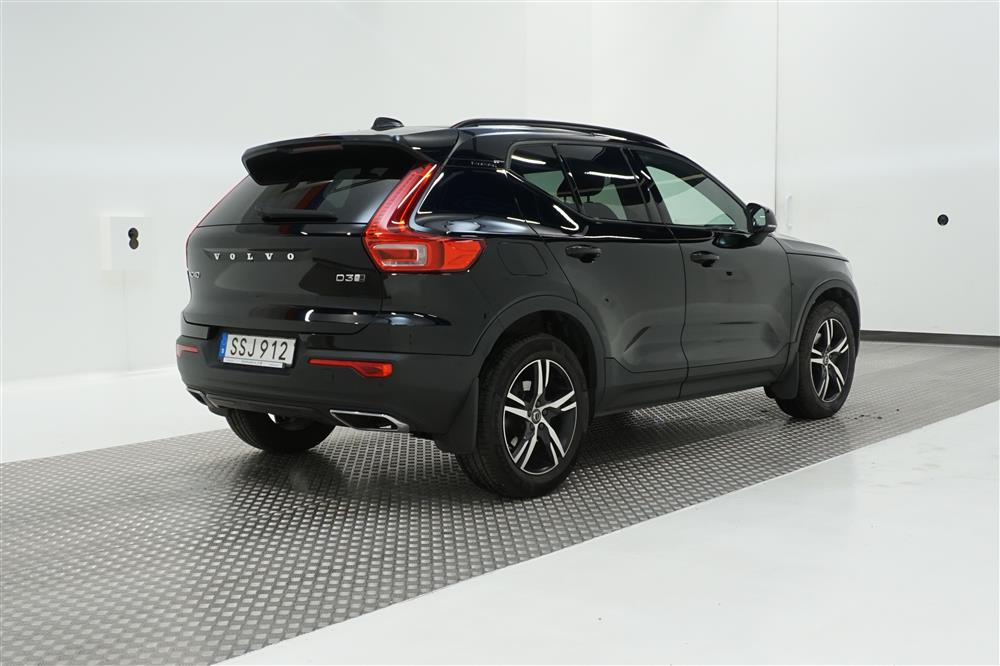 Volvo XC40 R-Design