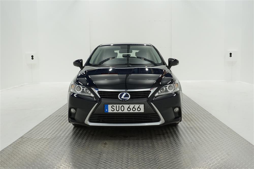 Lexus CT