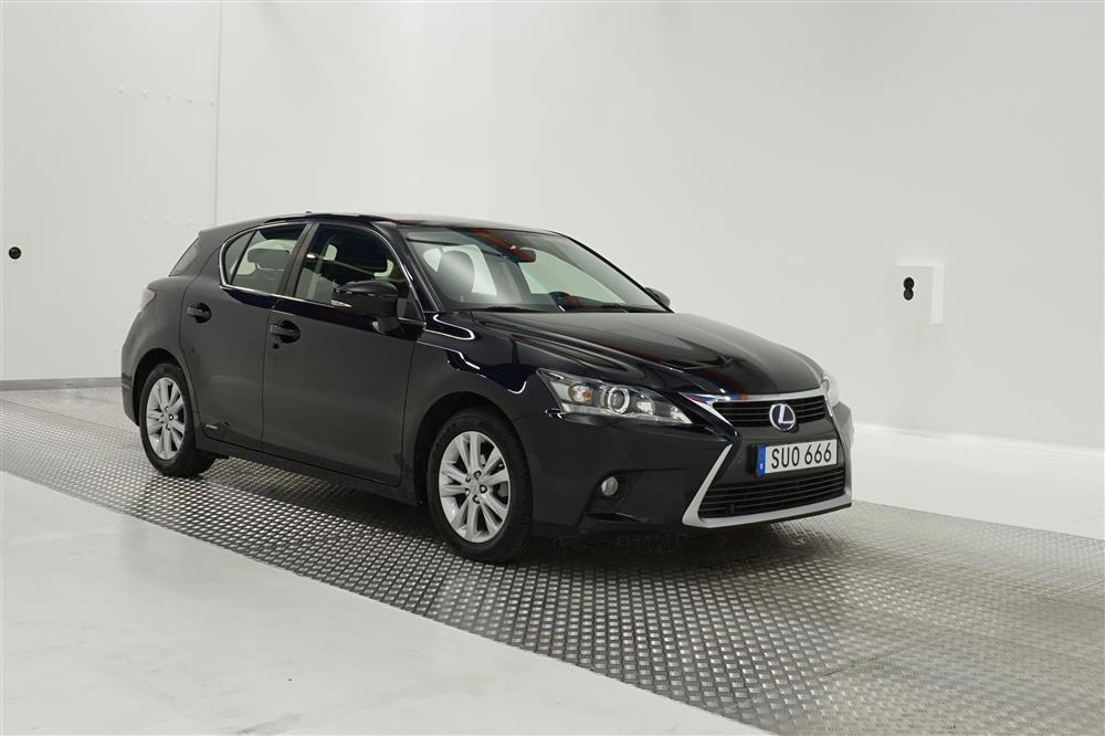 Lexus CT