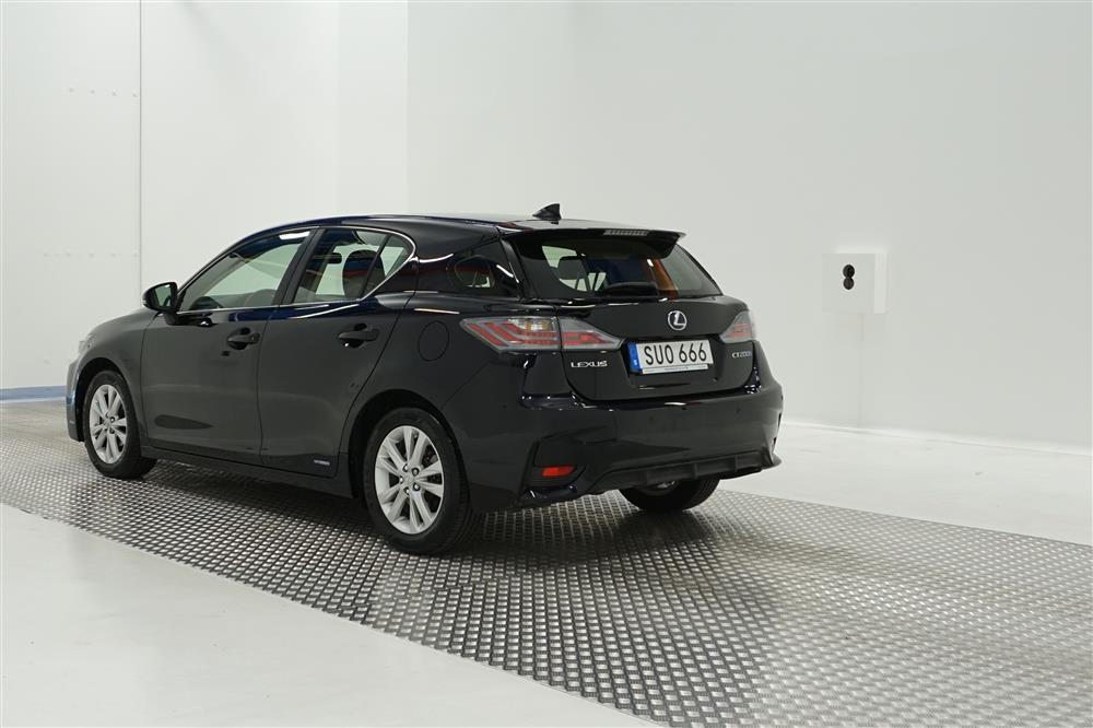 Lexus CT