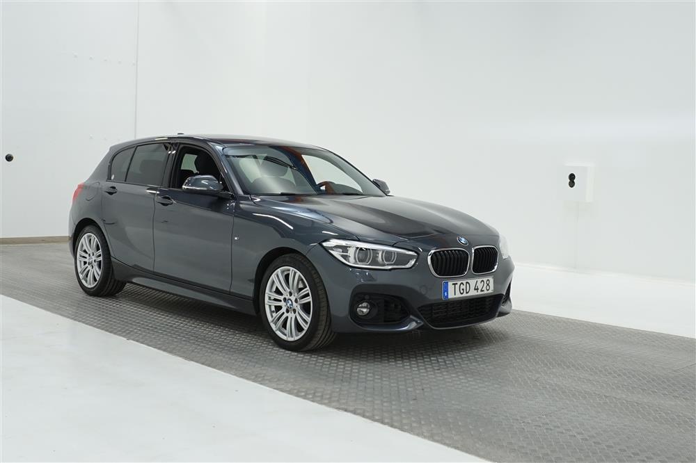 BMW 118 M Sport