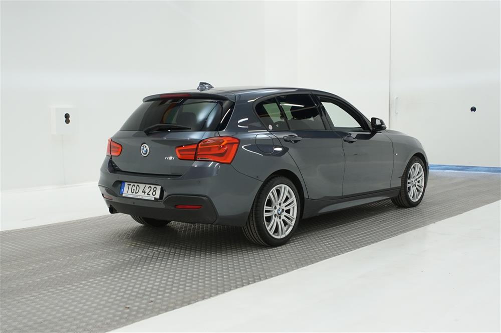 BMW 118 M Sport