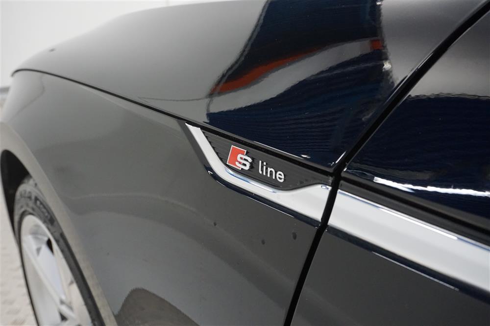 Audi A5 S-Line, Proline, Alpine Edition