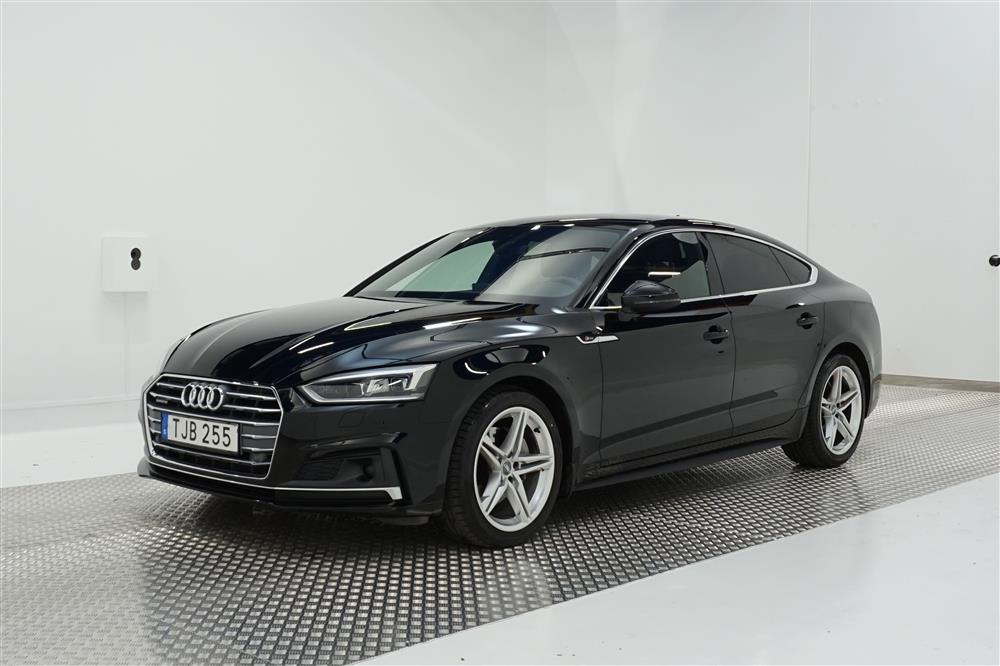 Audi A5 S-Line, Proline, Alpine Edition