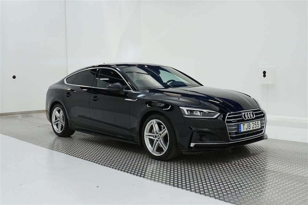 Audi A5 S-Line, Proline, Alpine Edition