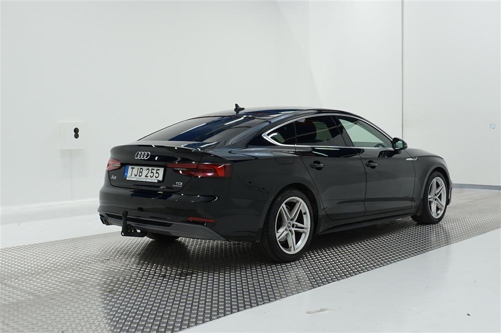 Audi A5 S-Line, Proline, Alpine Edition