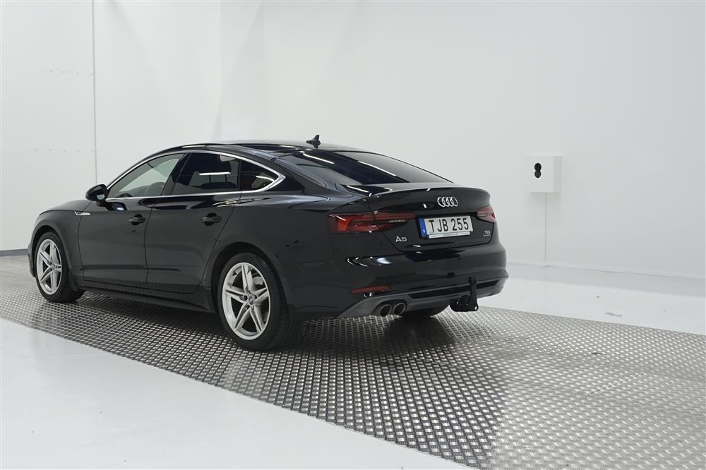 Audi A5 S-Line, Proline, Alpine Edition