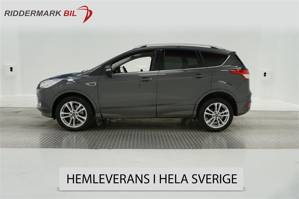 Ford Kuga Titanium Plus