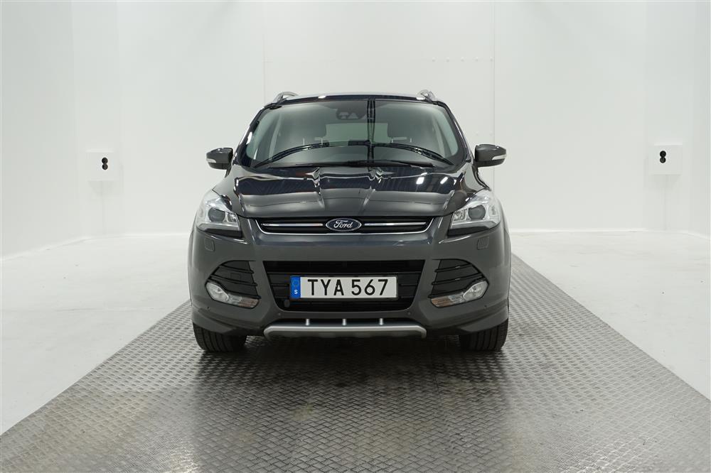 Ford Kuga Titanium Plus