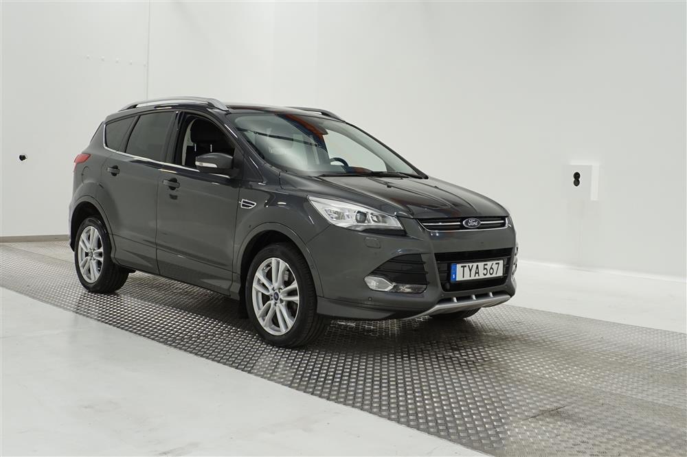 Ford Kuga Titanium Plus