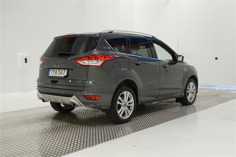 Ford Kuga Titanium Plus