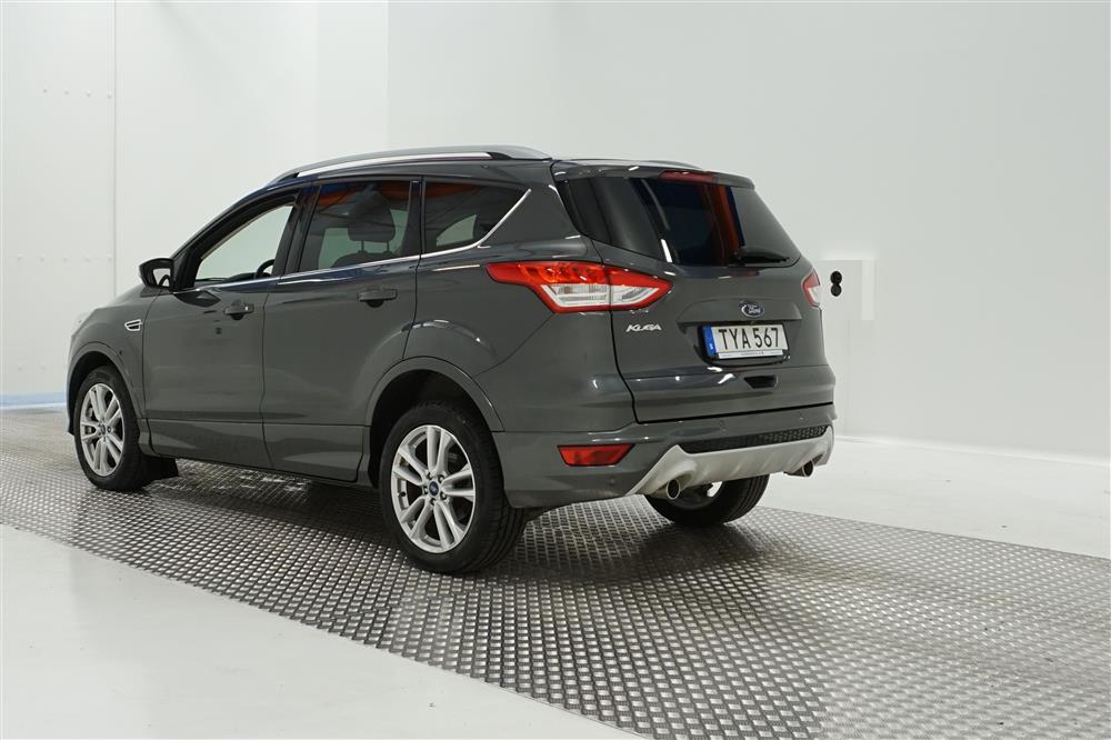 Ford Kuga Titanium Plus