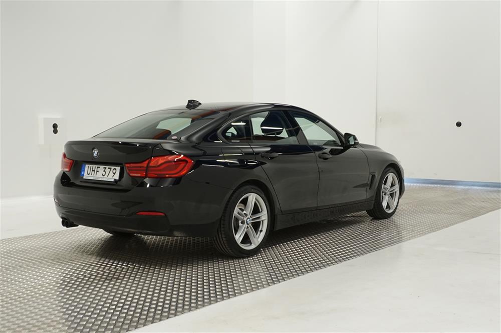 BMW 430 Sport line