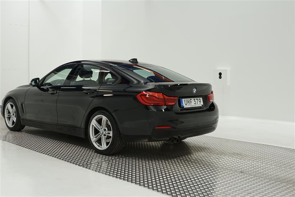 BMW 430 Sport line