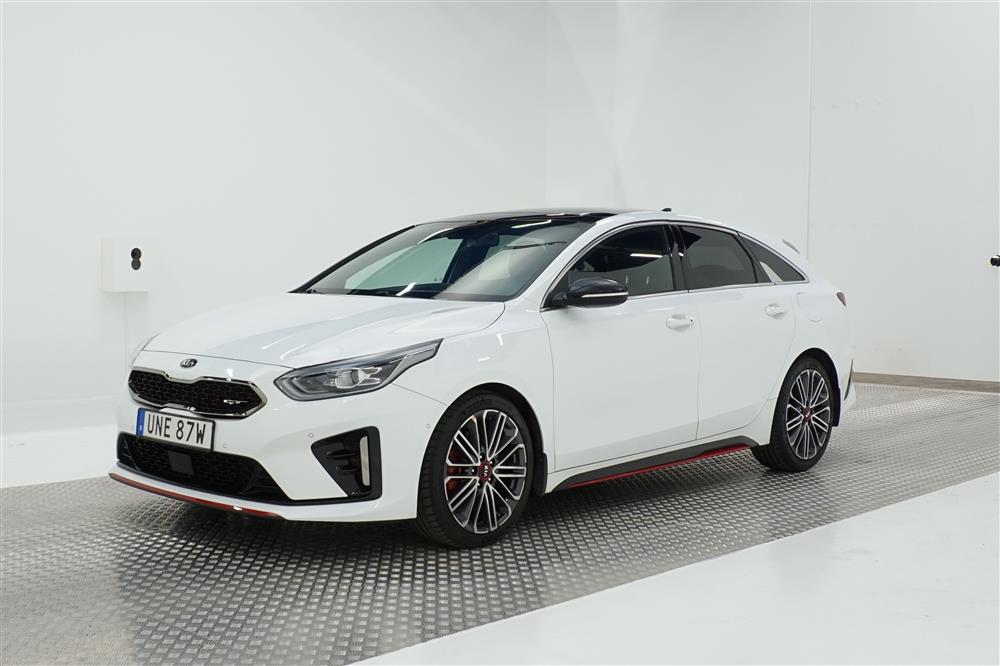 Kia ProCeed