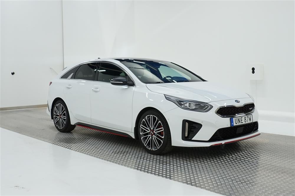 Kia ProCeed