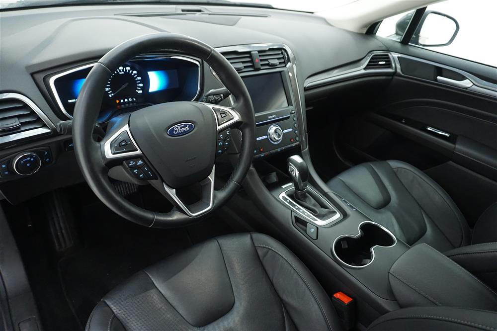 Ford Mondeo Kombi Hybrid E-CVT 187hk EU6 Navi M-värm B-kam