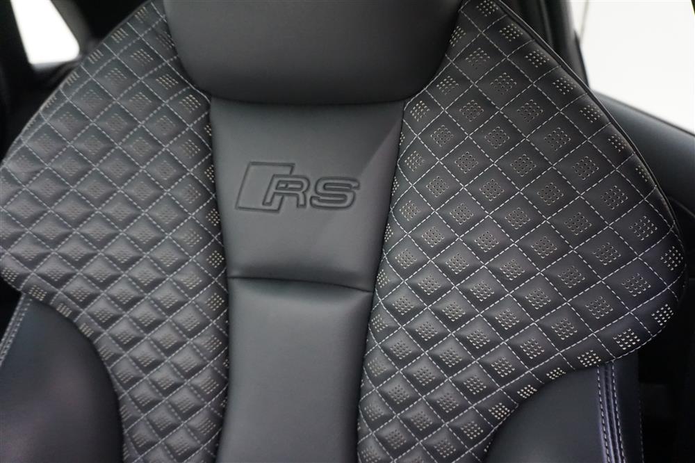 Audi RS3 2.5 TFSI 400hk Quattro Cockpit RS-Paket B&O Sv-Såld