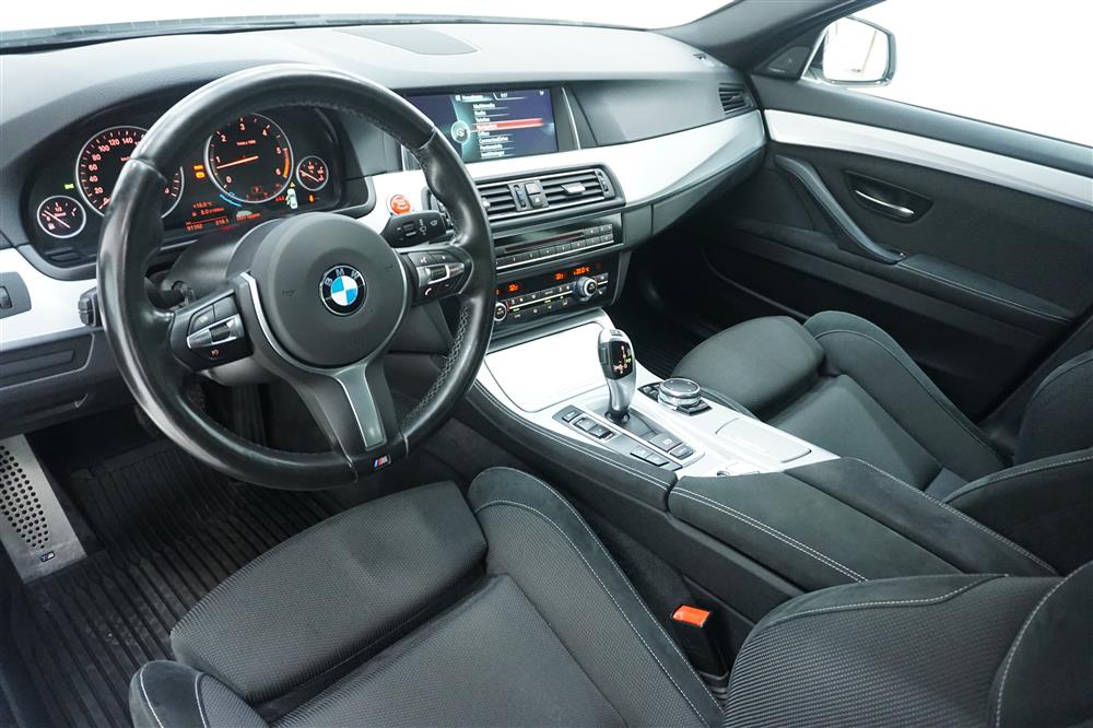 BMW 530 xDrive 258hk M Sport Night vision Navi H&K 0,54l/mil