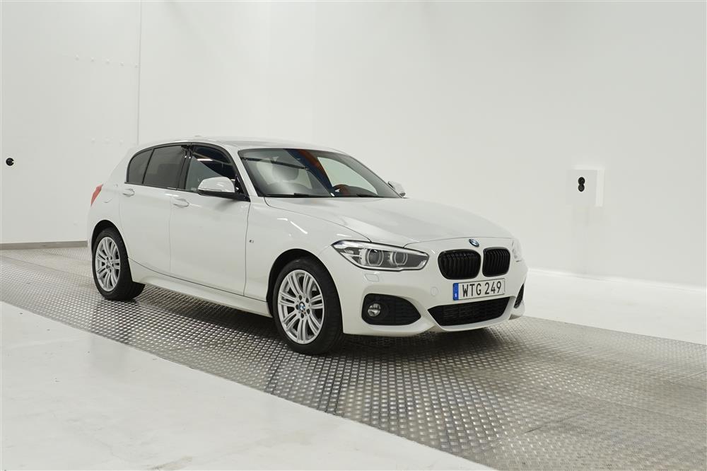 BMW 118 M Sport