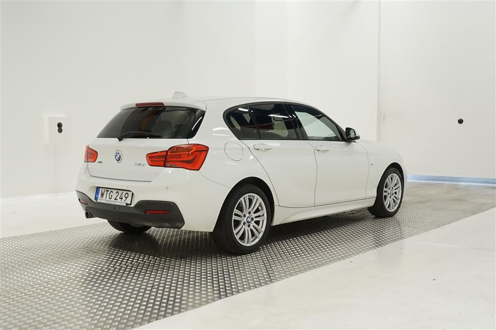 BMW 118 M Sport