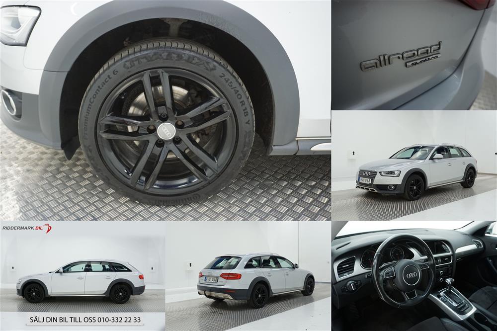 Audi A4 Proline