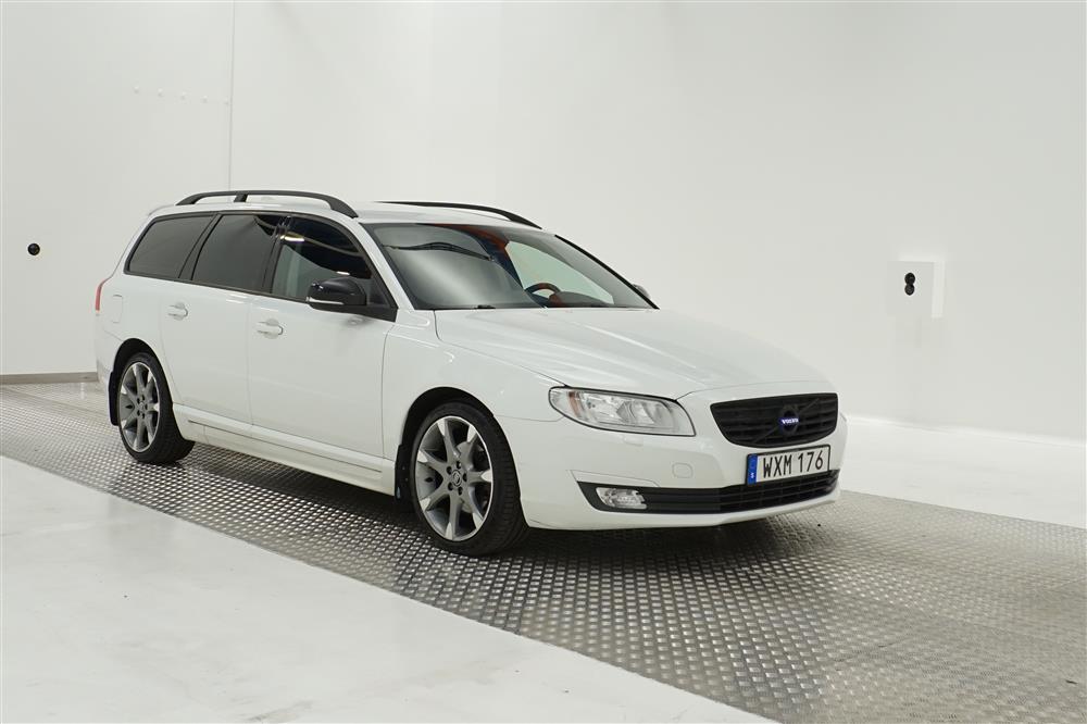 Volvo V70 Kinetic