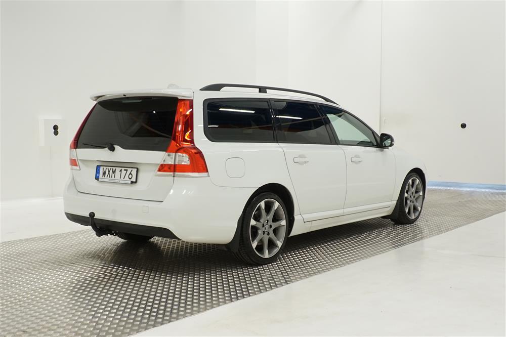 Volvo V70 Kinetic