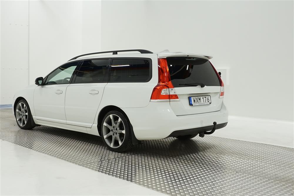 Volvo V70 Kinetic