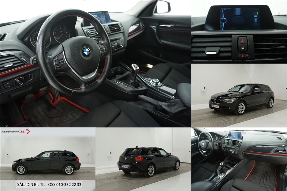 BMW 118 Sport line