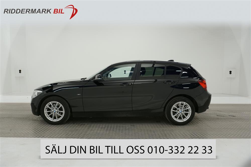 BMW 118 Sport line