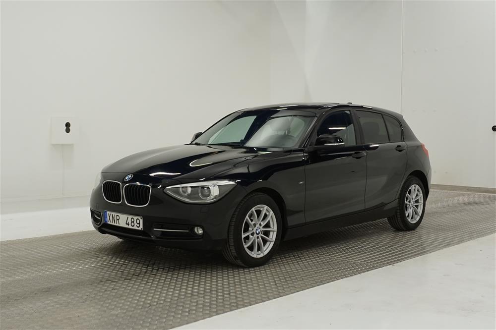 BMW 118 Sport line