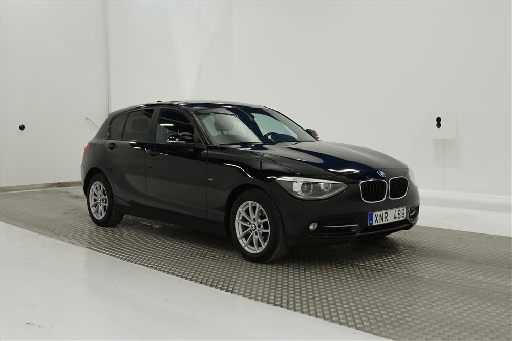 BMW 118 Sport line