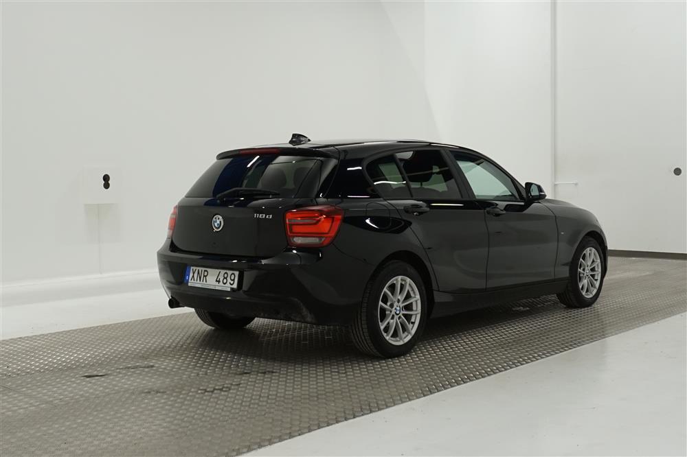 BMW 118 Sport line