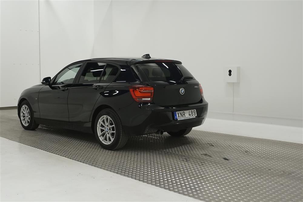 BMW 118 Sport line