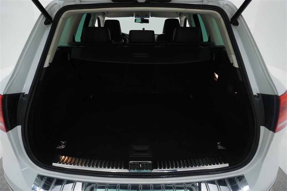 VW Touareg 3.0 TDI BlueMotion Technology (204hk)