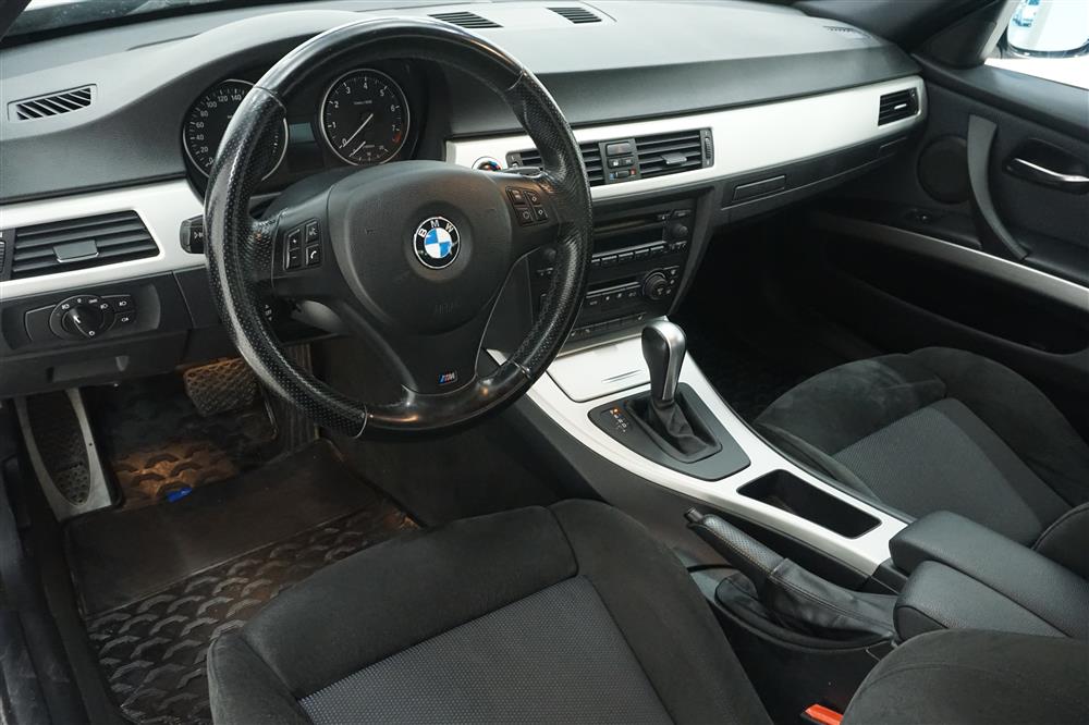 BMW 325 M Sport, Comfort