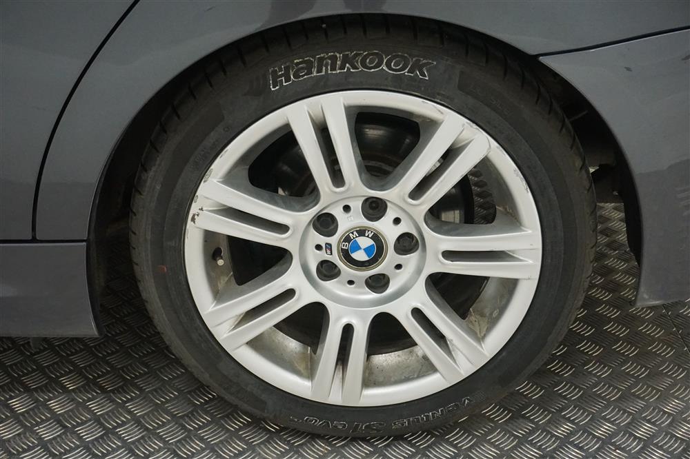 BMW 325 M Sport, Comfort