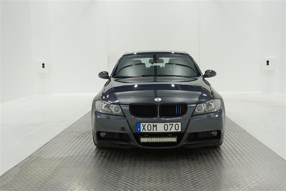 BMW 325 M Sport, Comfort