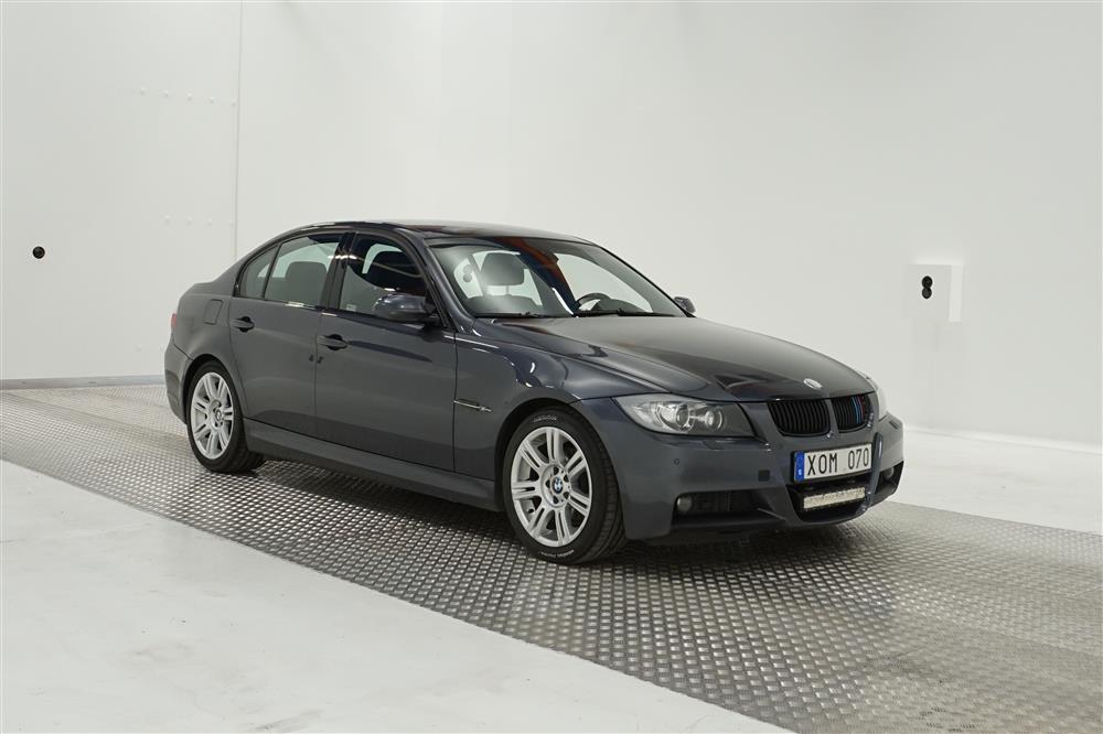 BMW 325 M Sport, Comfort