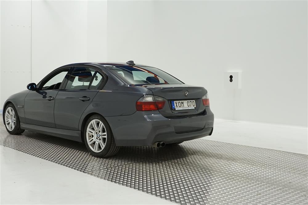 BMW 325 M Sport, Comfort