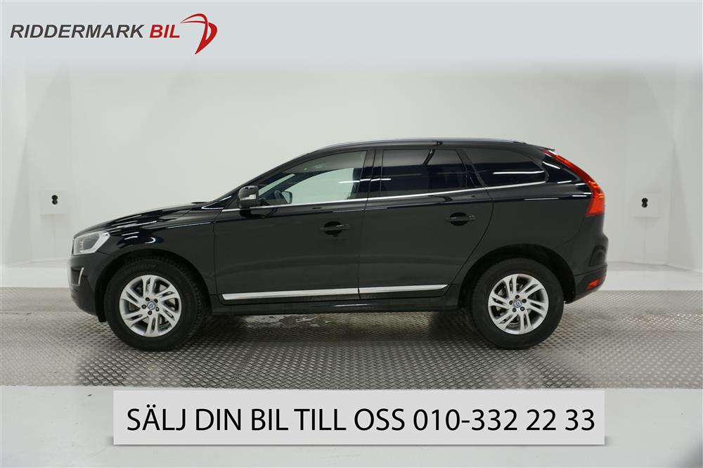 Volvo XC60 Summum