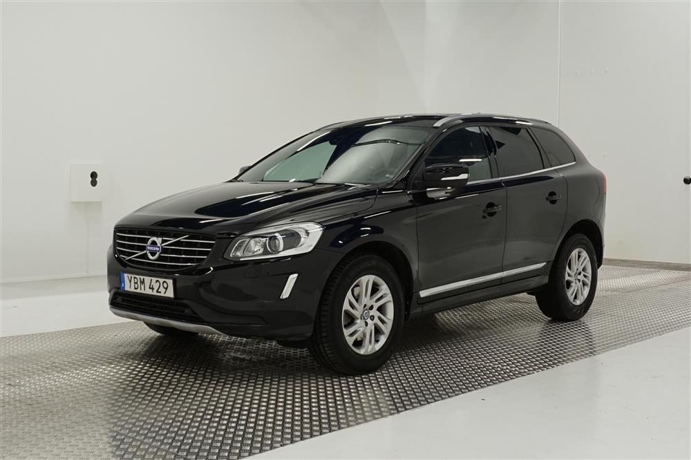 Volvo XC60 Summum