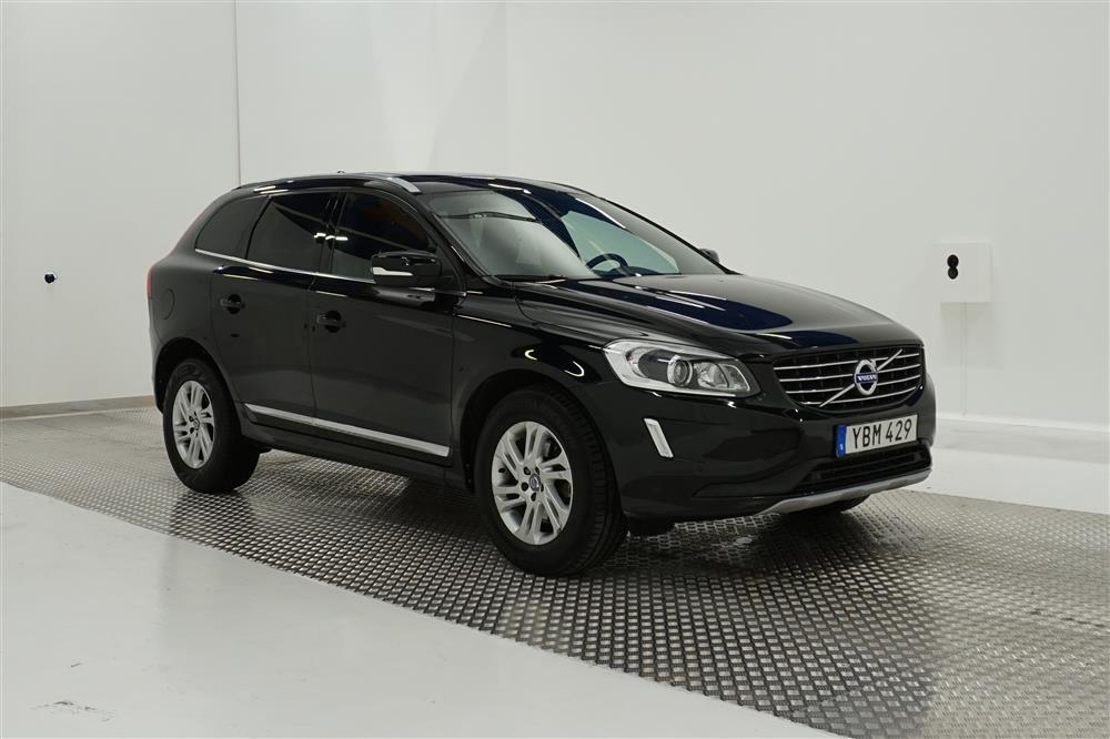 Volvo XC60 Summum