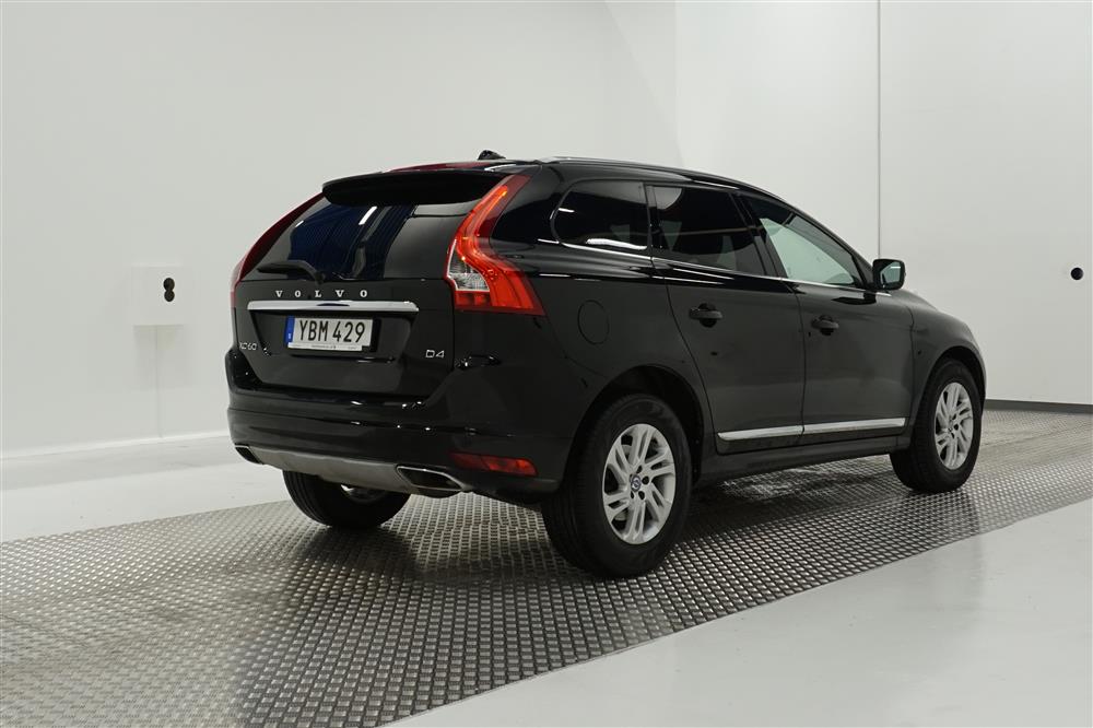 Volvo XC60 Summum