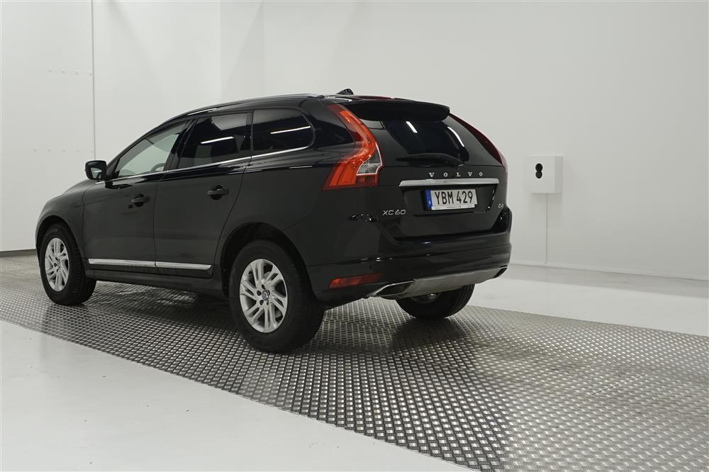 Volvo XC60 Summum