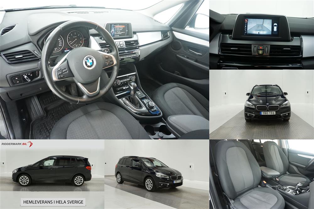 BMW 220 Advantage