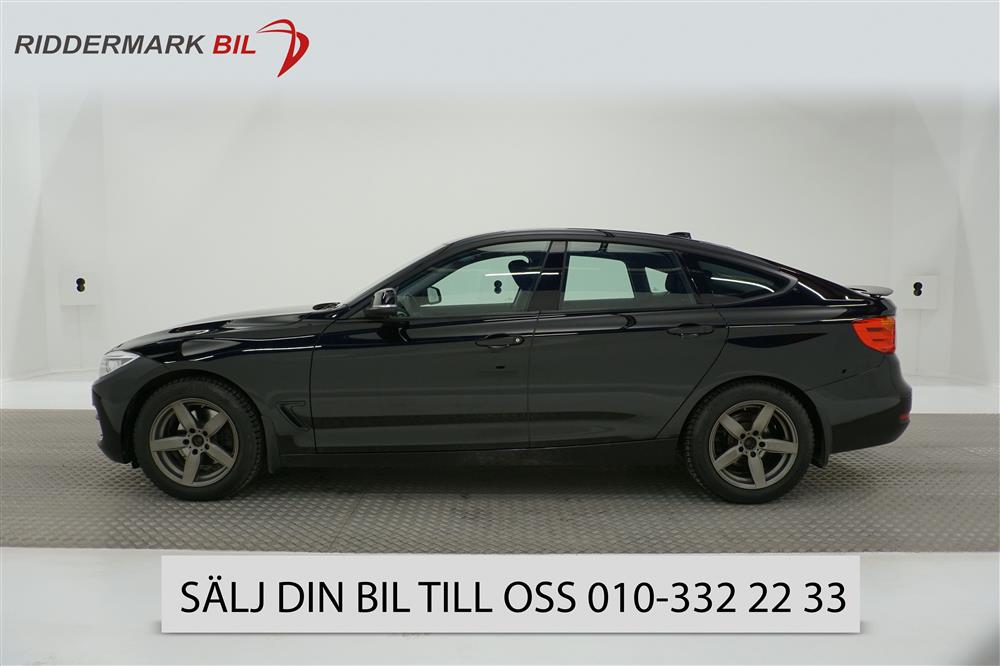 BMW 320 Advantage