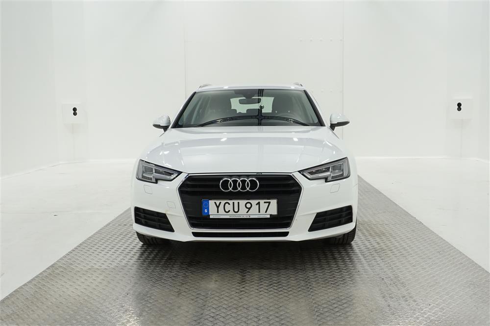 Audi A4 2.0 TDI BLACK WEEK 190hk 2137 Mil Nyservad Euro 6