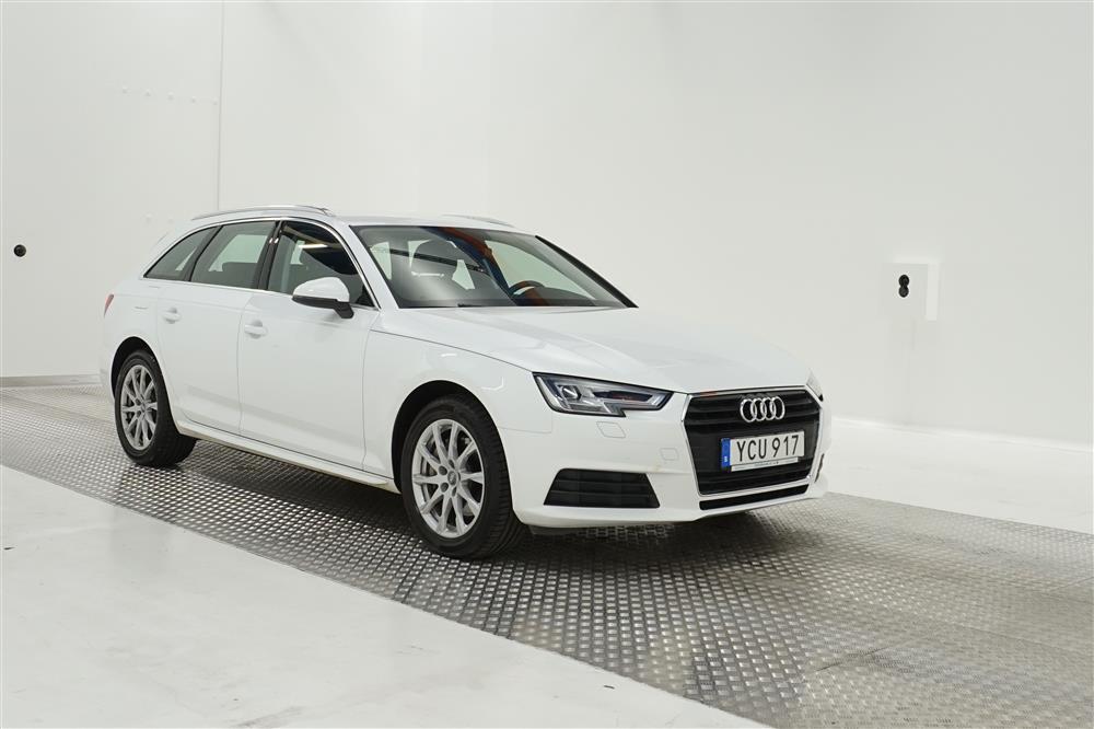 Audi A4 2.0 TDI BLACK WEEK 190hk 2137 Mil Nyservad Euro 6